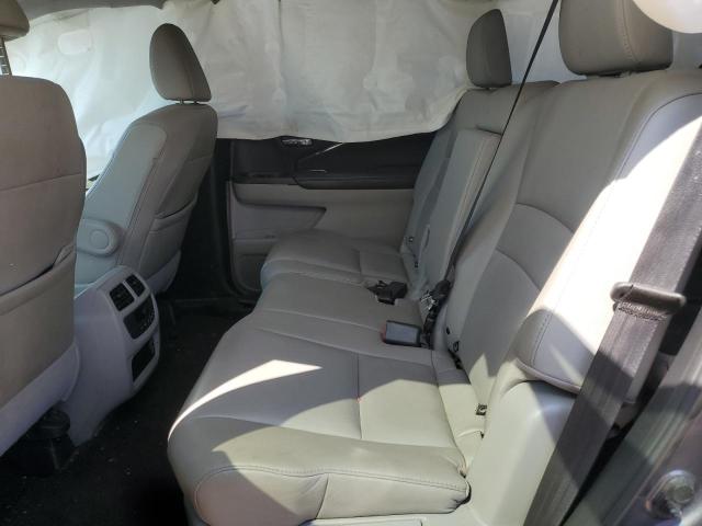 5FNYF6H5XKB092341 - 2019 HONDA PILOT EXL 灰色 照片 10