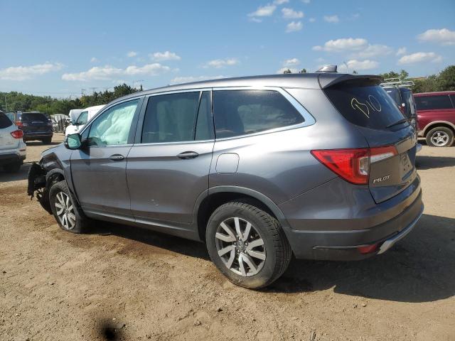 5FNYF6H5XKB092341 - 2019 HONDA PILOT EXL 灰色 照片 2