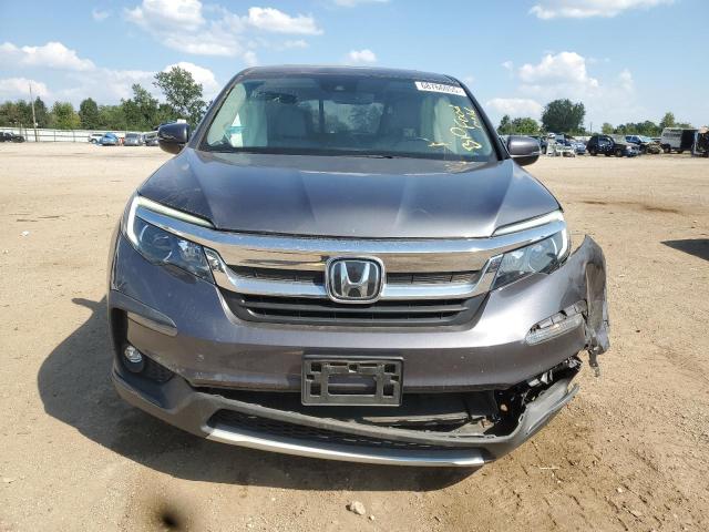 5FNYF6H5XKB092341 - 2019 HONDA PILOT EXL 灰色 照片 5