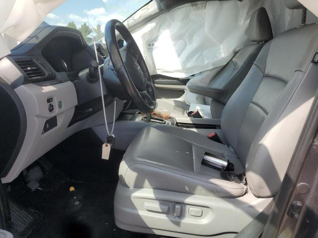 5FNYF6H5XKB092341 - 2019 HONDA PILOT EXL 灰色 照片 7