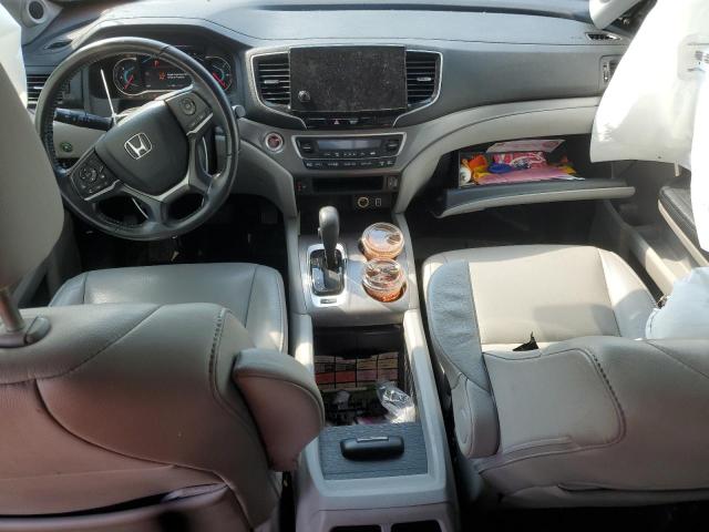 5FNYF6H5XKB092341 - 2019 HONDA PILOT EXL 灰色 照片 8