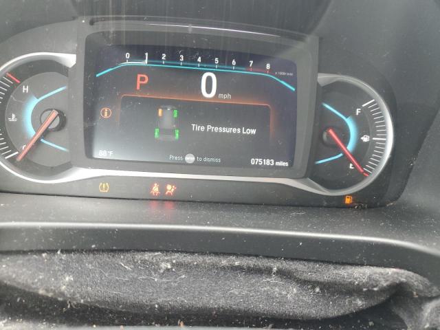 5FNYF6H5XKB092341 - 2019 HONDA PILOT EXL 灰色 照片 9