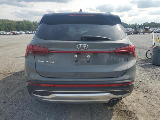 5NMS34AJ1PH524170 - 2023 HYUNDAI SANTA FE SEL PREMIUM GRAY photo 6