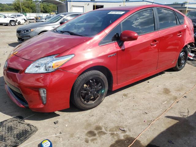 2015 TOYOTA PRIUS, 