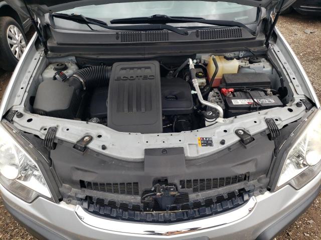 3GNAL2EK7DS639936 - 2013 CHEVROLET CAPTIVA LS 银色 照片 11