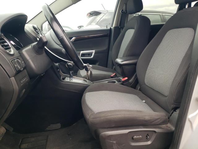 3GNAL2EK7DS639936 - 2013 CHEVROLET CAPTIVA LS 银色 照片 7