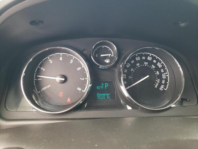 3GNAL2EK7DS639936 - 2013 CHEVROLET CAPTIVA LS 银色 照片 9