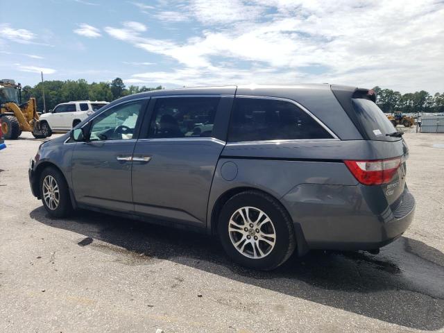 5FNRL5H69BB097692 - 2011 HONDA ODYSSEY EXL 灰色 照片 2