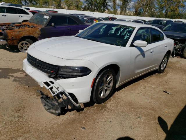 2019 DODGE CHARGER SXT, 