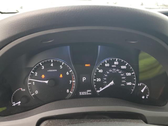 2T2BK1BA0FC331248 - 2015 LEXUS RX 350 BASE SILVER photo 9