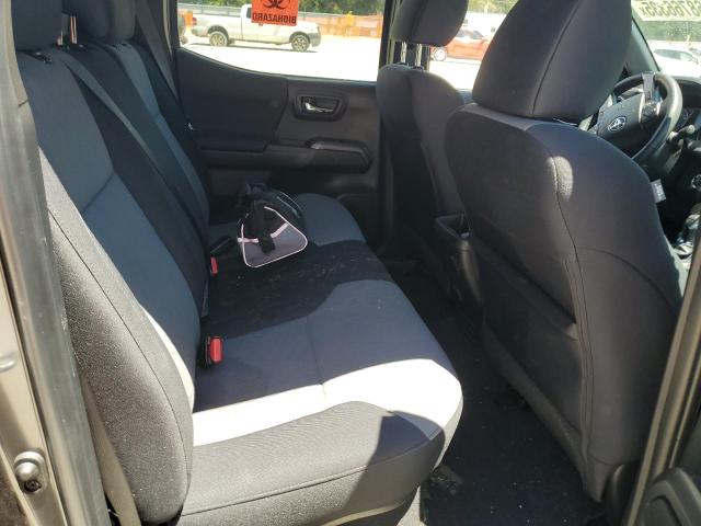 3TMAZ5CN4PM208520 - 2023 TOYOTA TACOMA DOUBLE CAB Grau Foto 10