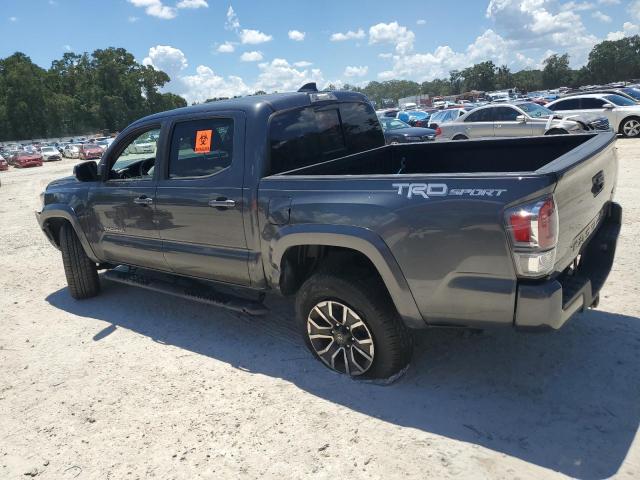 3TMAZ5CN4PM208520 - 2023 TOYOTA TACOMA DOUBLE CAB Grau Foto 2