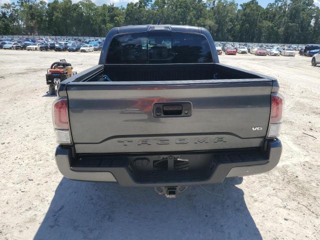 3TMAZ5CN4PM208520 - 2023 TOYOTA TACOMA DOUBLE CAB Grau Foto 6
