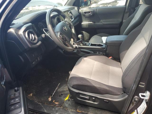 3TMAZ5CN4PM208520 - 2023 TOYOTA TACOMA DOUBLE CAB Grau Foto 7