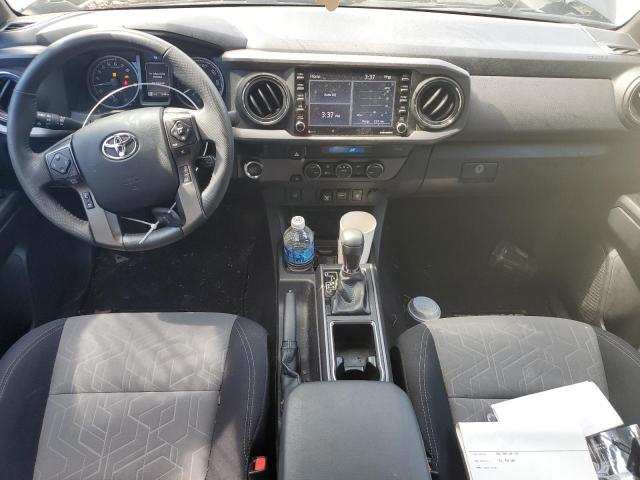 3TMAZ5CN4PM208520 - 2023 TOYOTA TACOMA DOUBLE CAB Grau Foto 8