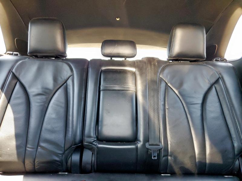 5LMCJ1A97FUJ26704 - 2015 LINCOLN MKC BLACK photo 10