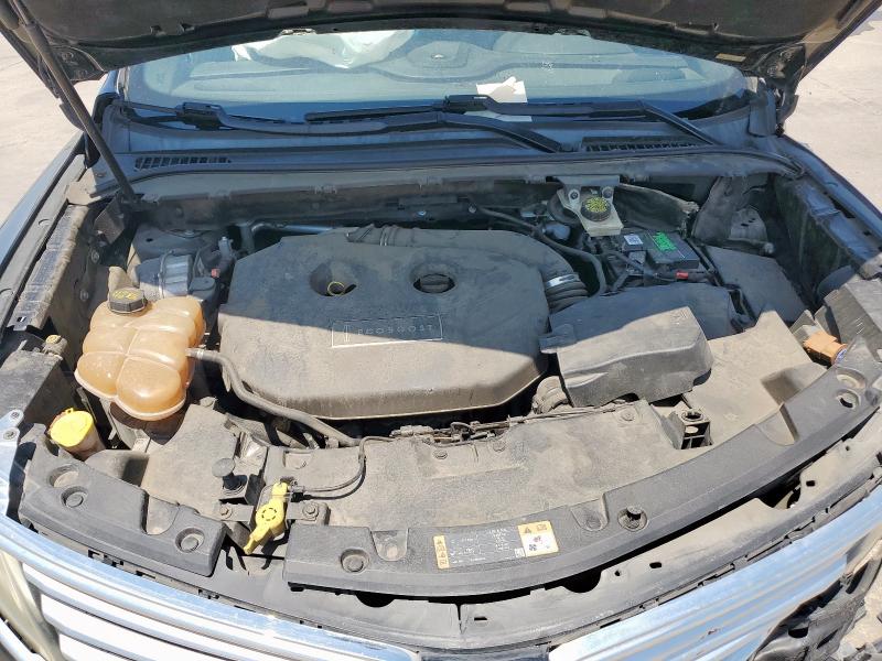 5LMCJ1A97FUJ26704 - 2015 LINCOLN MKC BLACK photo 12