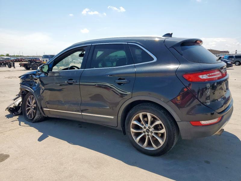 5LMCJ1A97FUJ26704 - 2015 LINCOLN MKC BLACK photo 2