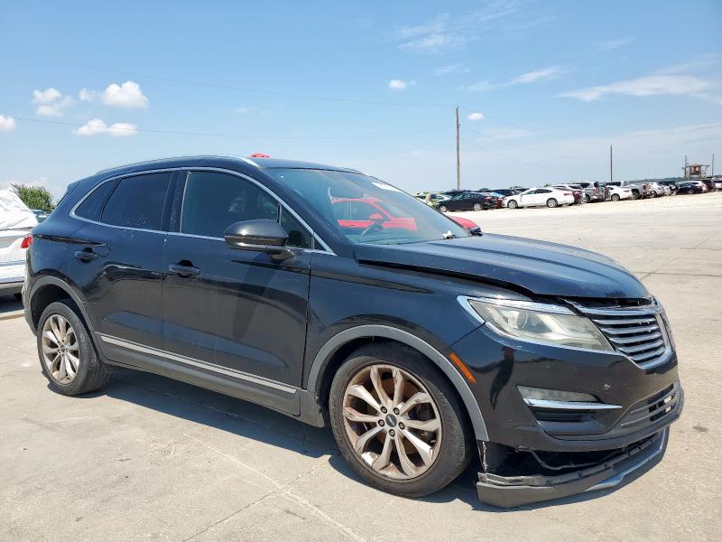 5LMCJ1A97FUJ26704 - 2015 LINCOLN MKC BLACK photo 4