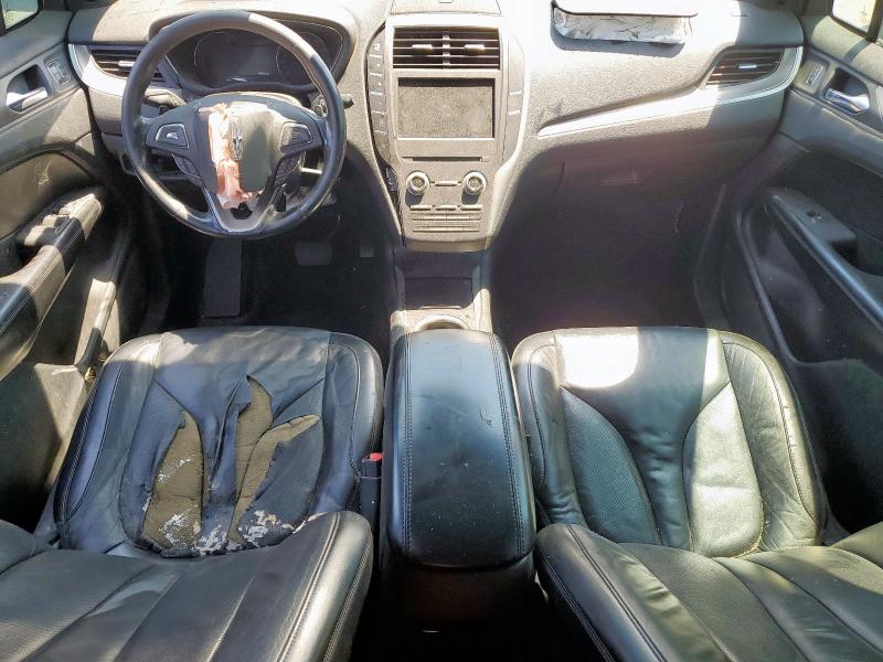 5LMCJ1A97FUJ26704 - 2015 LINCOLN MKC BLACK photo 8