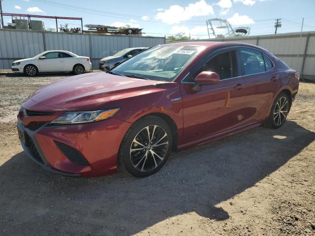 2018 TOYOTA CAMRY HYBRID, 