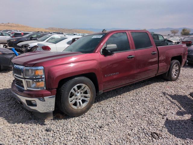 2014 CHEVROLET SILVERADO K1500 LT, 