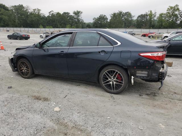 4T1BF1FK6FU474764 - 2015 TOYOTA CAMRY LE BLACK photo 2