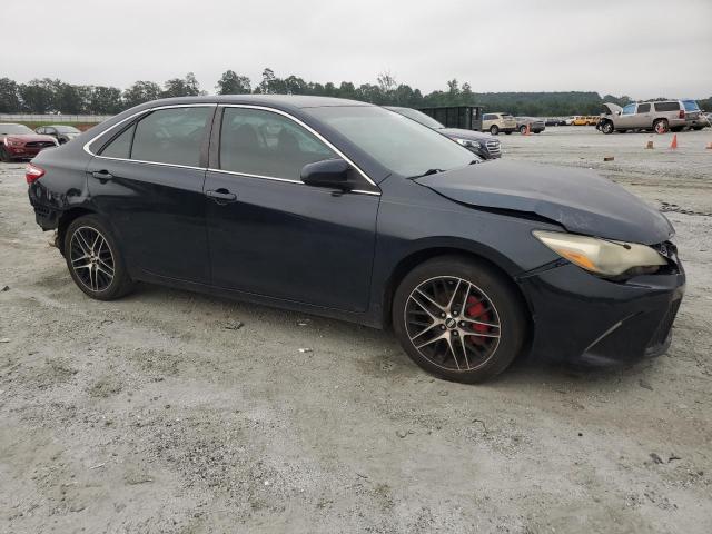 4T1BF1FK6FU474764 - 2015 TOYOTA CAMRY LE BLACK photo 4