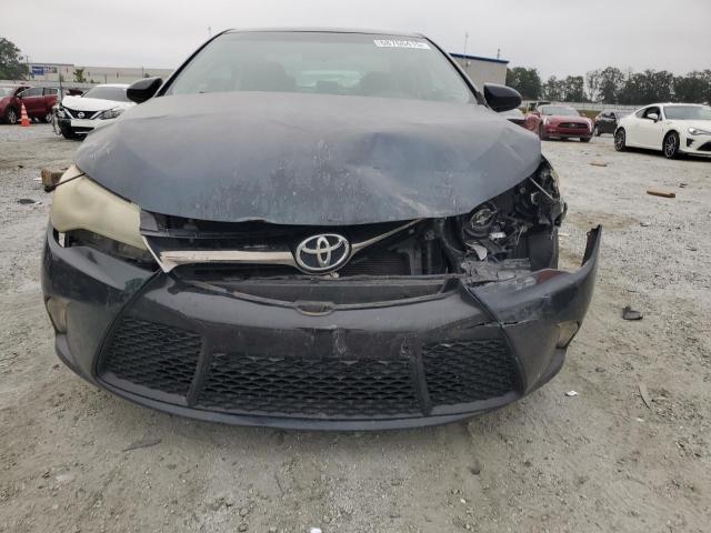4T1BF1FK6FU474764 - 2015 TOYOTA CAMRY LE BLACK photo 5