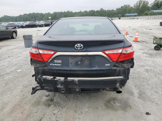 4T1BF1FK6FU474764 - 2015 TOYOTA CAMRY LE BLACK photo 6