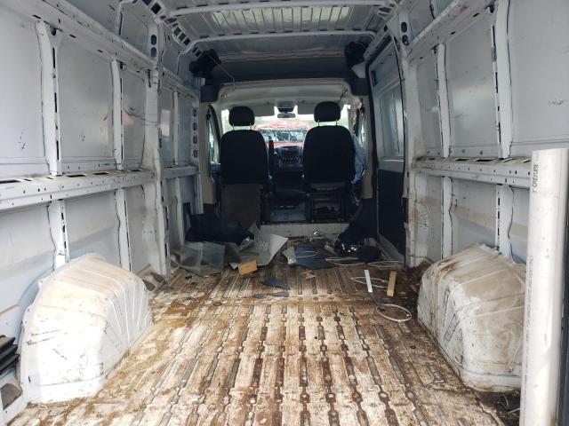 3C6TRVDG6HE532841 - 2017 RAM PROMASTER 2500 HIGH თეთრი ფოტო 10