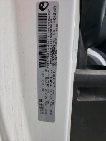 3C6TRVDG6HE532841 - 2017 RAM PROMASTER 2500 HIGH თეთრი ფოტო 13