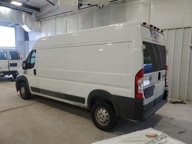 3C6TRVDG6HE532841 - 2017 RAM PROMASTER 2500 HIGH თეთრი ფოტო 2