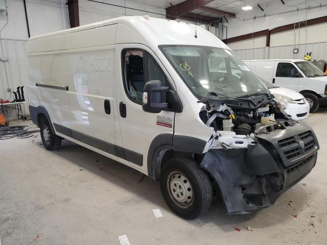 3C6TRVDG6HE532841 - 2017 RAM PROMASTER 2500 HIGH თეთრი ფოტო 4