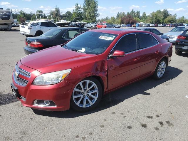 2013 CHEVROLET MALIBU 3LT, 