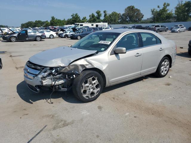 2010 FORD FUSION SE, 