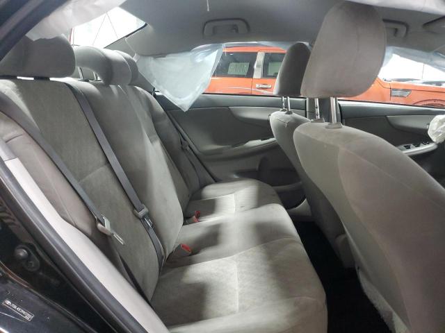 JTDBL40E399073987 - 2009 TOYOTA COROLLA BASE BLACK photo 10