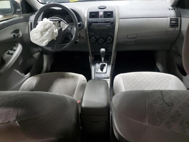 JTDBL40E399073987 - 2009 TOYOTA COROLLA BASE BLACK photo 8