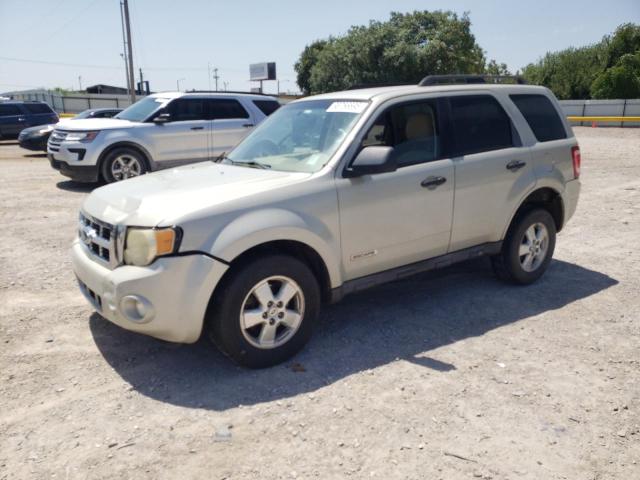 2008 FORD ESCAPE XLT, 