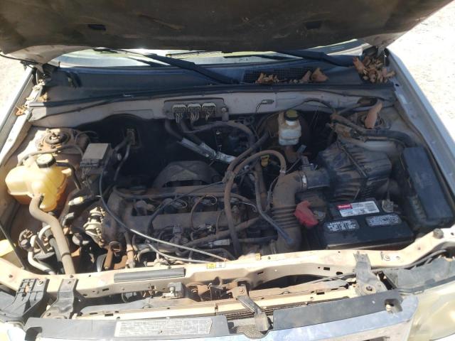 1FMCU03Z88KC41375 - 2008 FORD ESCAPE XLT BEIGE photo 12