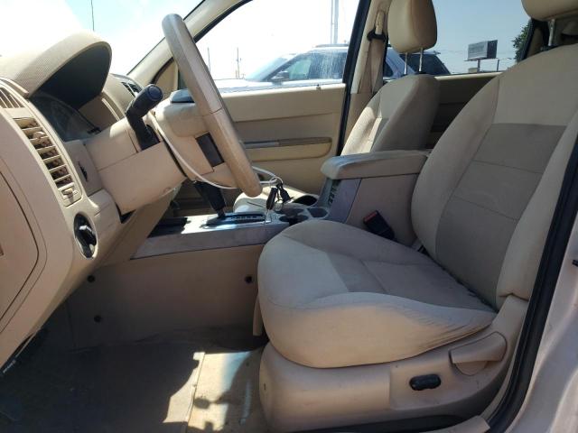 1FMCU03Z88KC41375 - 2008 FORD ESCAPE XLT BEIGE photo 7