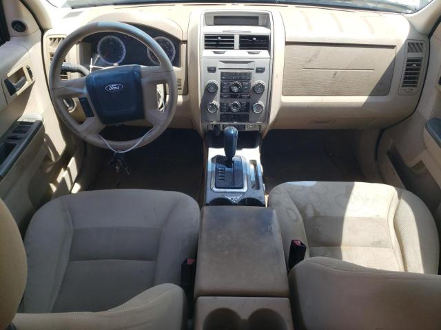 1FMCU03Z88KC41375 - 2008 FORD ESCAPE XLT BEIGE photo 8