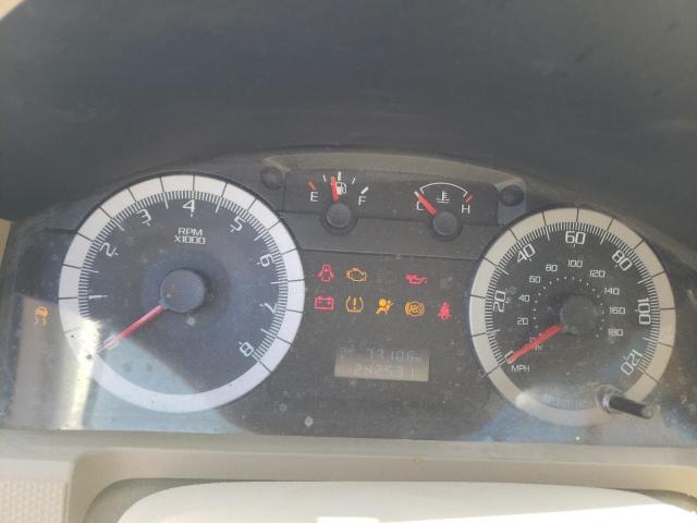 1FMCU03Z88KC41375 - 2008 FORD ESCAPE XLT BEIGE photo 9