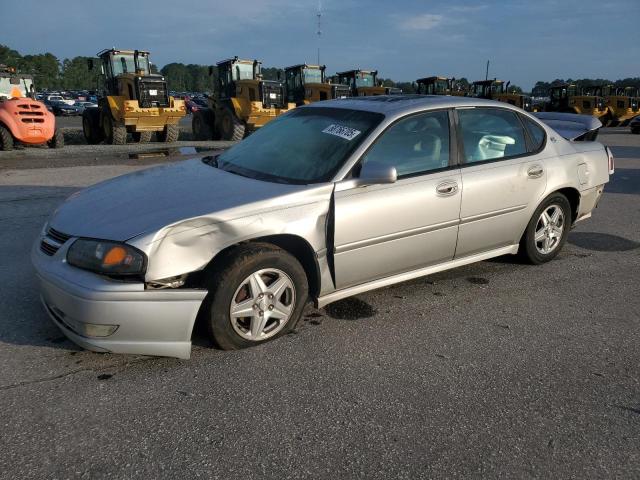 2005 CHEVROLET IMPALA LS, 