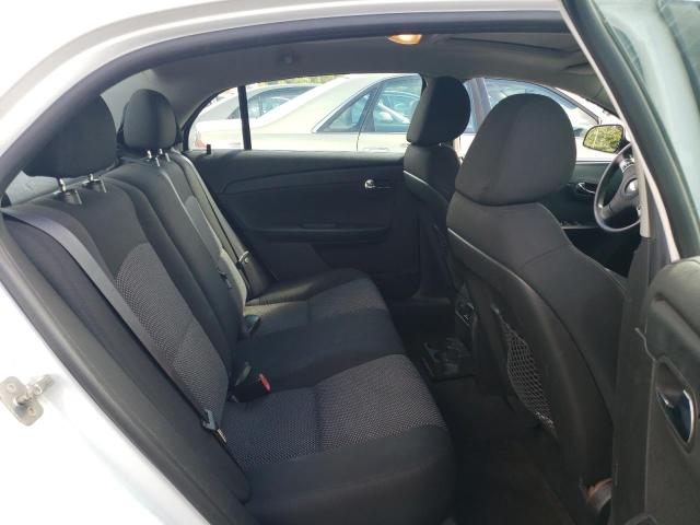 1G1ZC5E02CF380666 - 2012 CHEVROLET MALIBU 1LT 白色 照片 10