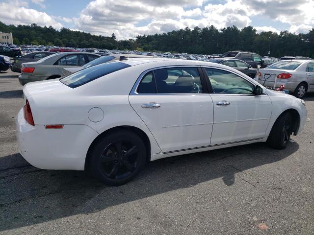 1G1ZC5E02CF380666 - 2012 CHEVROLET MALIBU 1LT 白色 照片 3