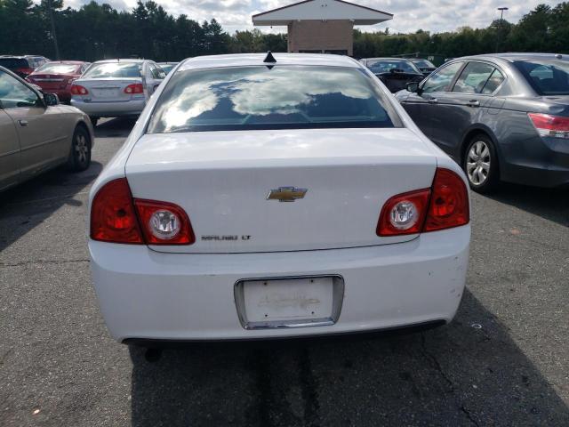 1G1ZC5E02CF380666 - 2012 CHEVROLET MALIBU 1LT 白色 照片 6