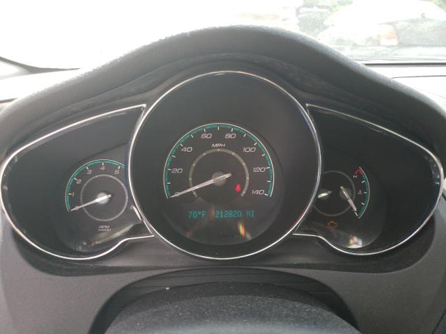 1G1ZC5E02CF380666 - 2012 CHEVROLET MALIBU 1LT 白色 照片 9