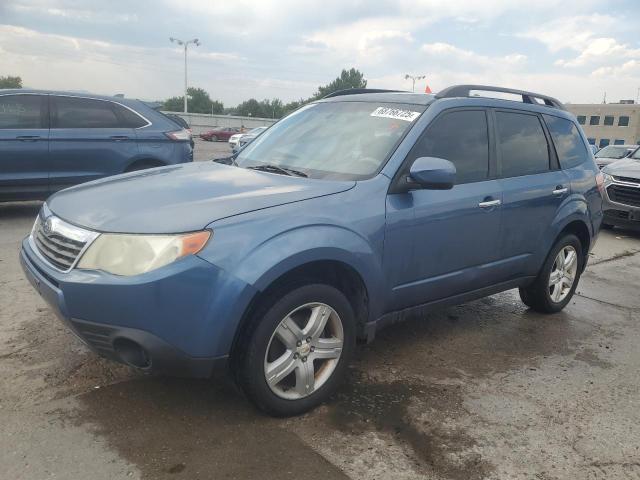 2010 SUBARU FORESTER 2.5X PREMIUM, 