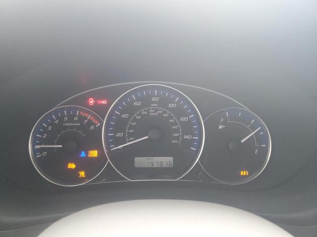 JF2SH6CC3AG787983 - 2010 SUBARU FORESTER 2.5X PREMIUM BLUE photo 9